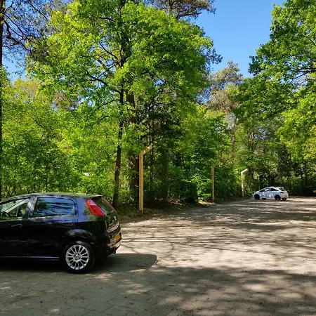 Апартаменты Knusse Veluwe Оттерло